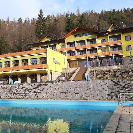 Relax Kycera Hotel Prostřední Bečva Exterior foto